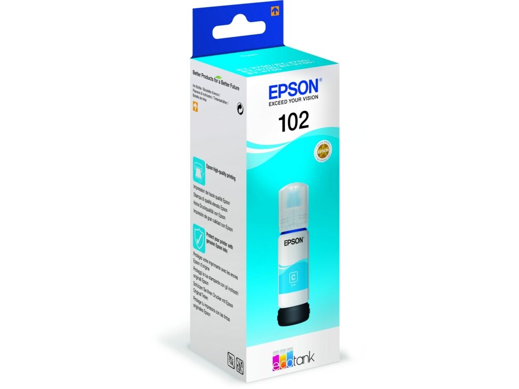 Tintenflasche / Epson - C13T03R240 / 102