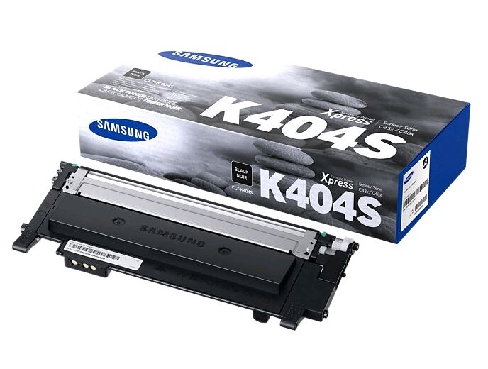 Toner / HP - SU100A / CLT-K404S