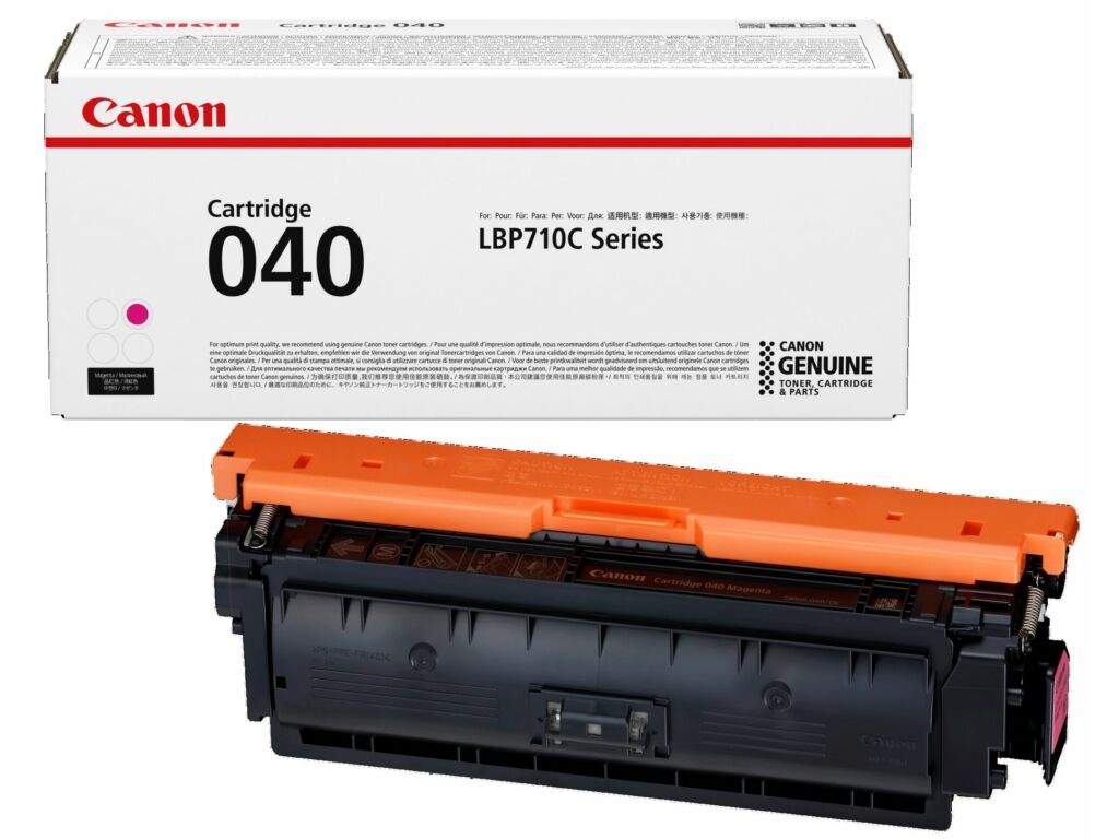 Toner / Canon - 0456C001 / 040