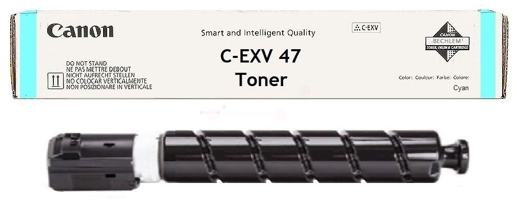 Toner / Canon - 8517B002 / C-EXV47