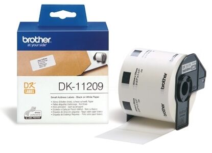 P-Touch Etiketten / Brother - DK-11209