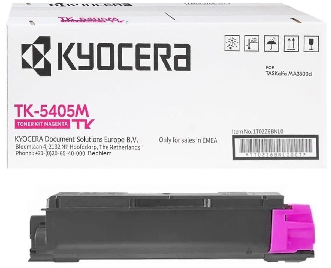 Toner / Kyocera - 1T02Z6BNL0 / TK-5405M