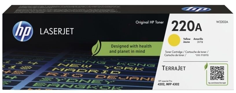 Toner / HP - W2202A / 220A