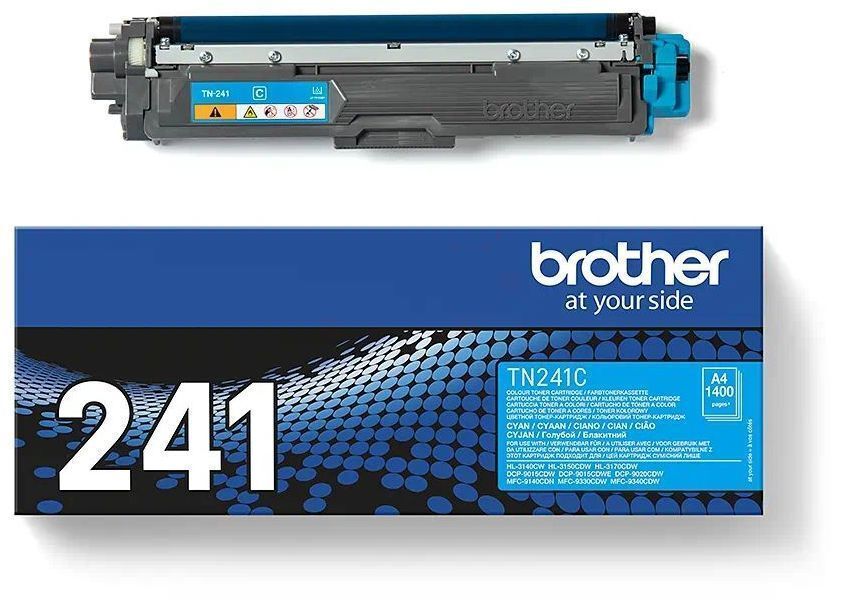 Toner / Brother - TN-241 C