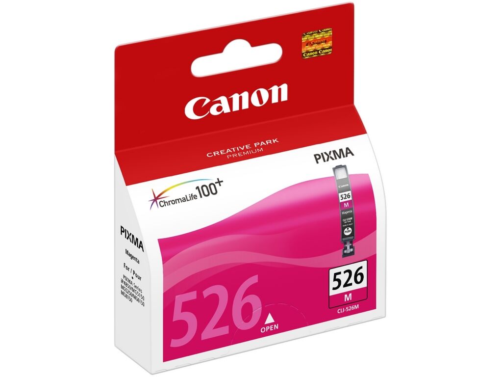 Tinte / Canon - 4542B001 / CLI-526M