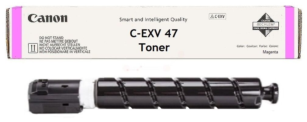 Toner / Canon - 8518B002 / C-EXV47
