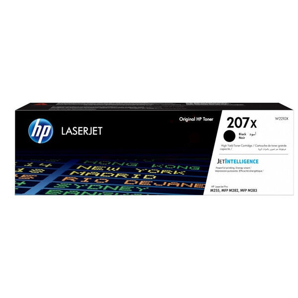 Original Toner HP W2210X Black