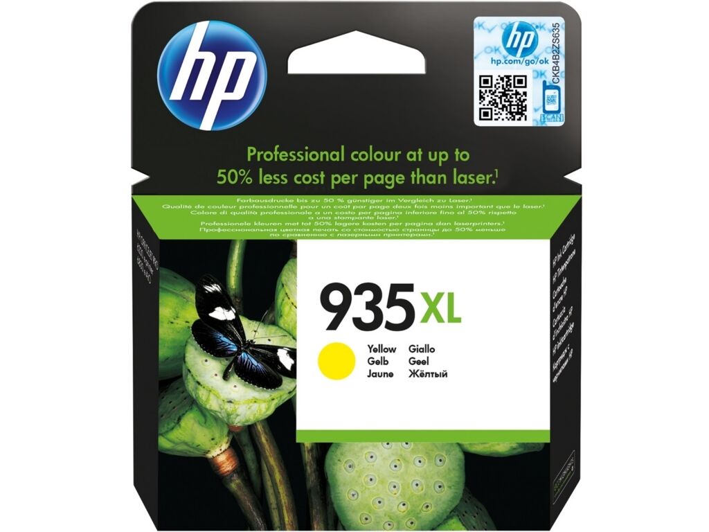 Tinte / HP - C2P26AE / 935XL