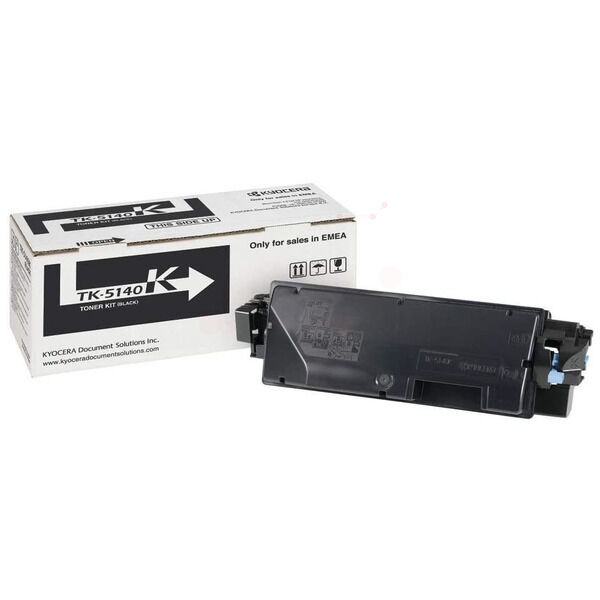 Original Toner Kyocera TK-5140K Black