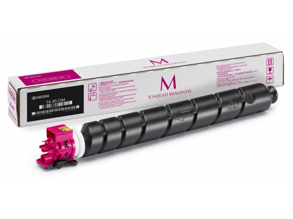 Toner / Kyocera - 1T02NDBNL1 / TK-8515M