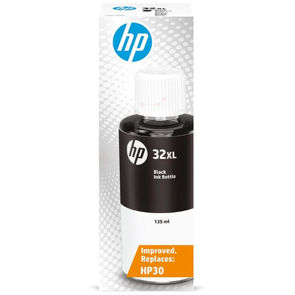 Original Tintenflasche HP 32XL Black