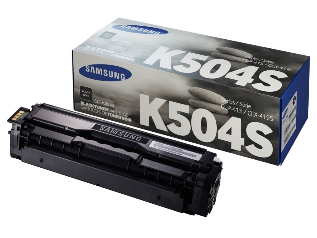 Toner / HP - SU158A / CLT-K504S