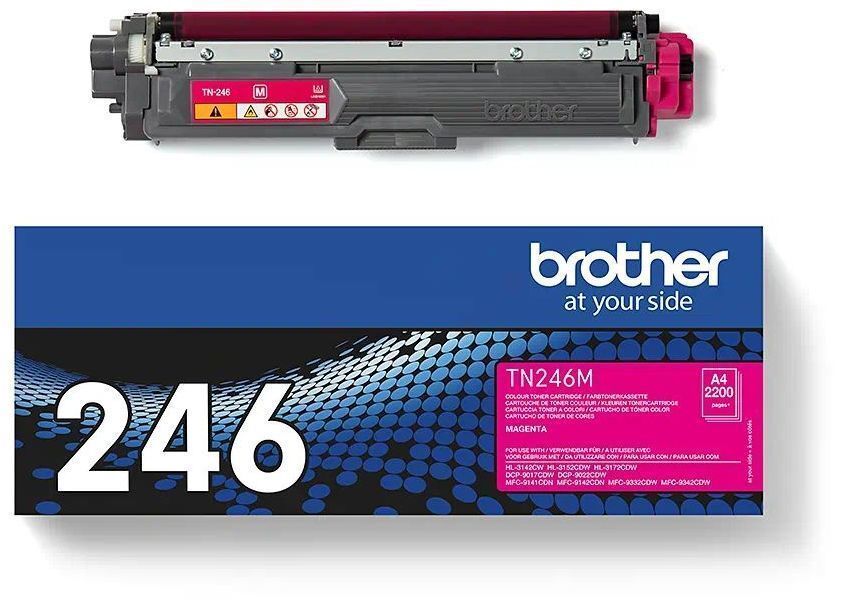 Toner / Brother - TN-246 M