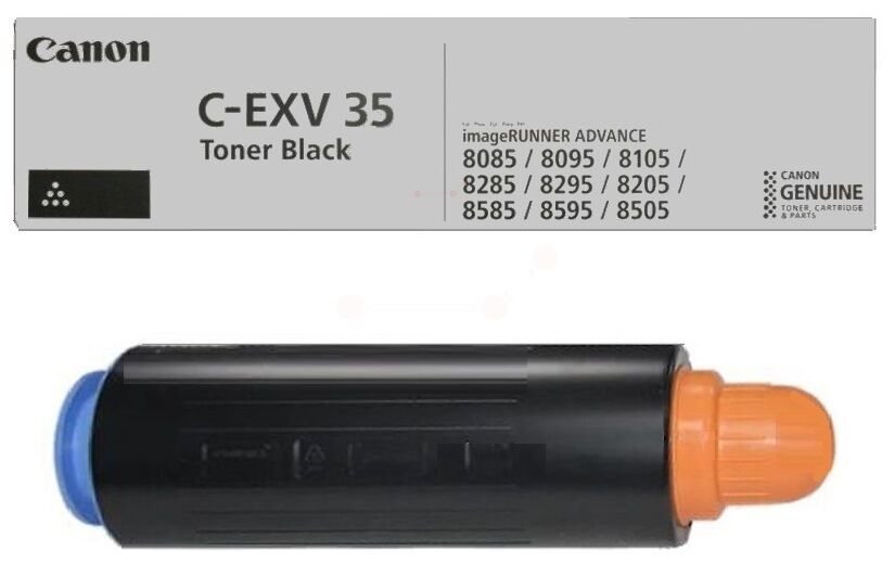 Toner / Canon - 3764B002 / C-EXV35