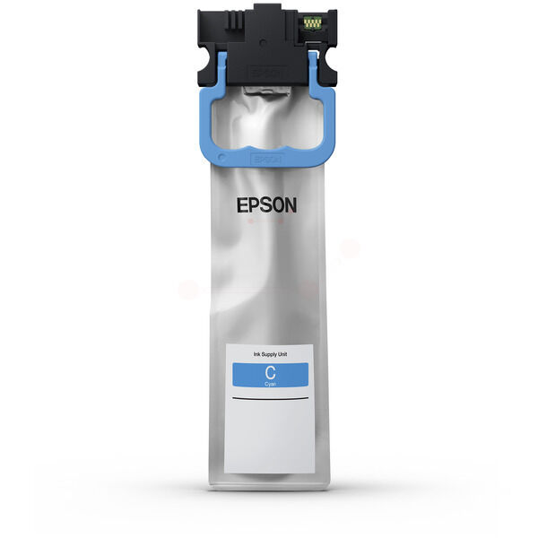 Original Tintenpatrone Epson T01C2 Cyan