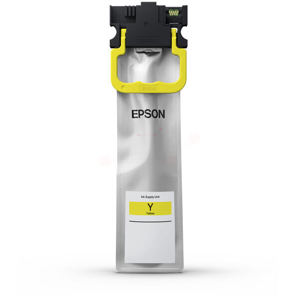 Original Tintenpatrone Epson T01C4 Yellow
