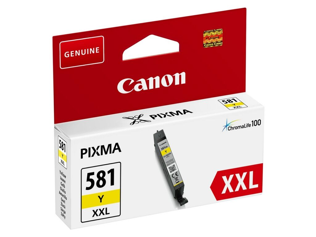 Tinte / Canon - 1997C001 / CLI-581YXXL