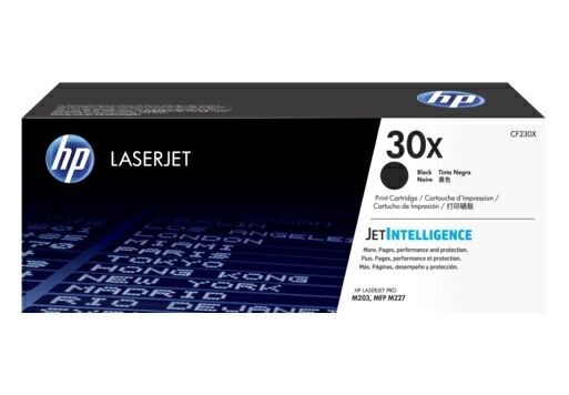 Toner / HP - CF230X / 30X