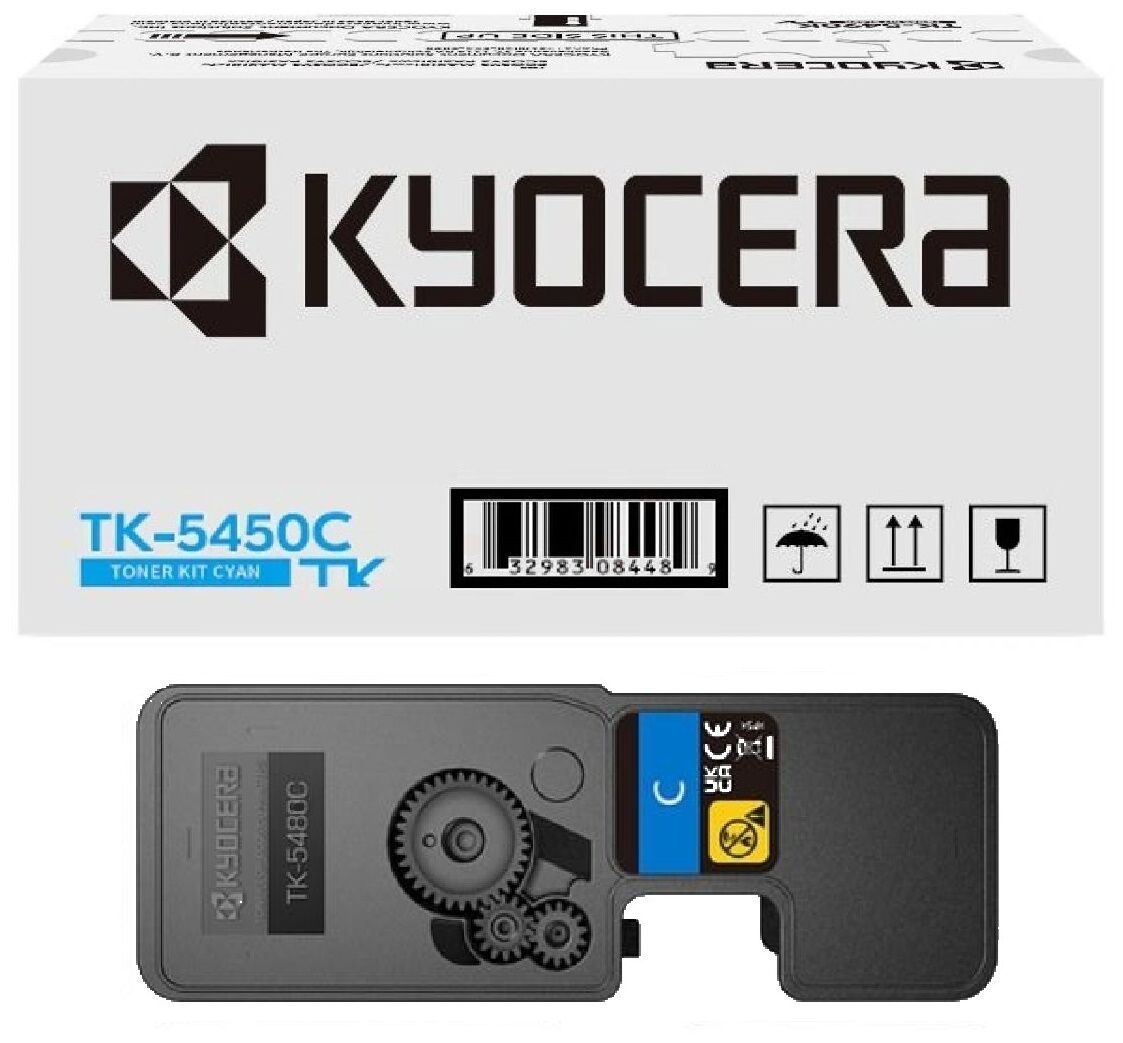 Toner / Kyocera - 1T0C0DCNL0 / TK-5450C