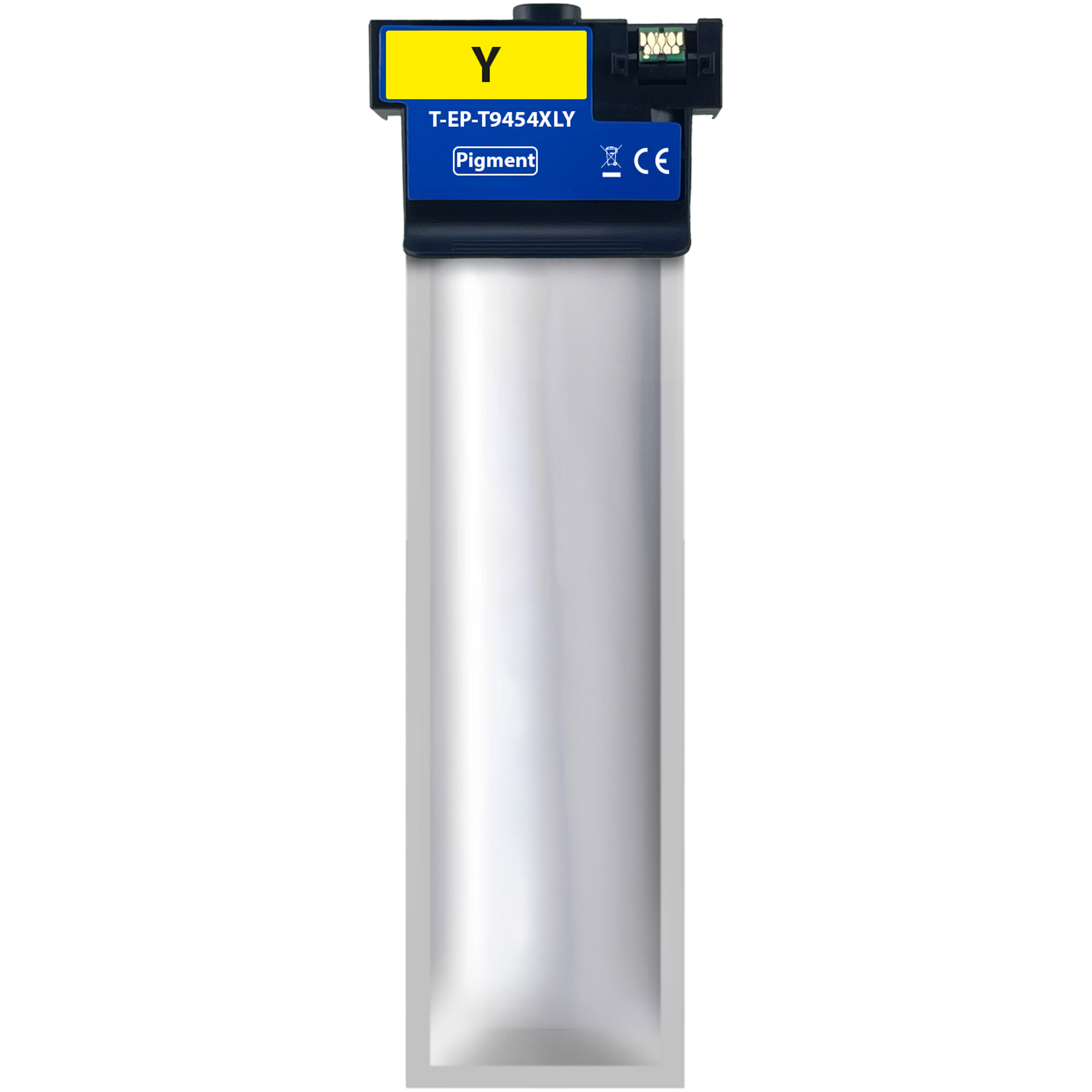 Druckerpatrone kompatibel für Epson T9454 XL Gelb