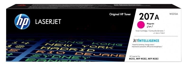 Toner / HP - W2213A / 207A