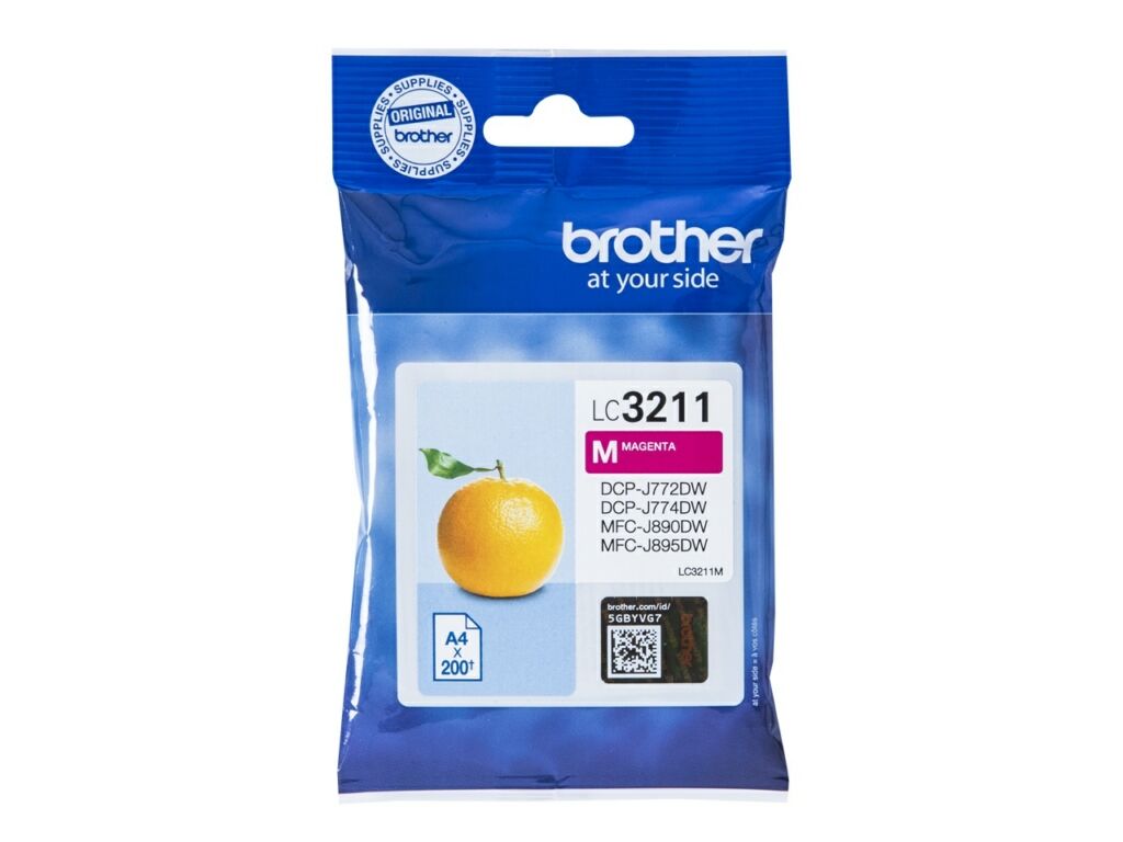 Tinte / Brother - LC-3211 M