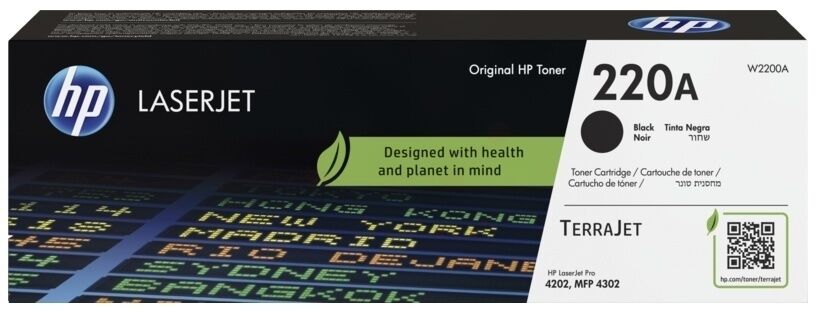 Toner / HP - W2200A / 220A