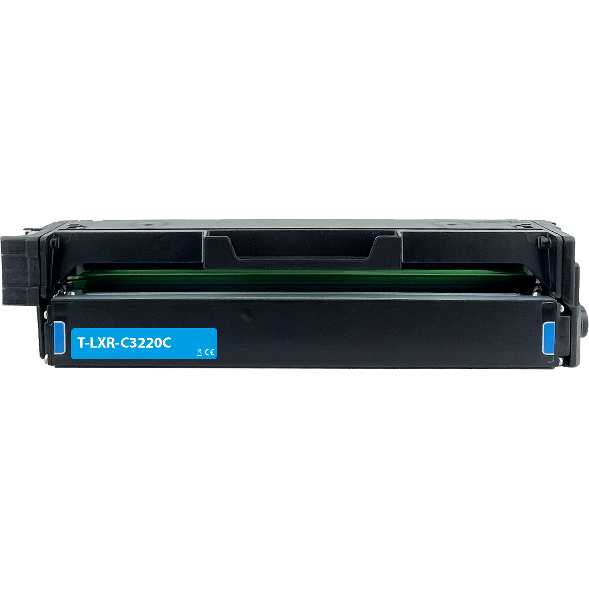 Toner kompatibel zu Lexmark C3220C0 Cyan