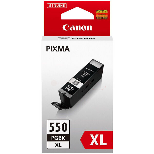 Original Tintenpatrone Canon PGI-550XL Black