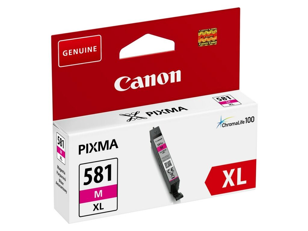 Tinte / Canon - 2050C001 / CLI-581MXL