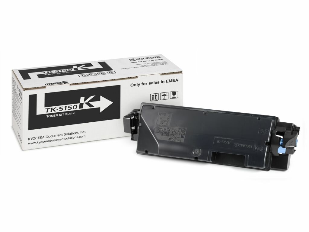 Toner / Kyocera - 1T02NS0NL0 / TK-5150K