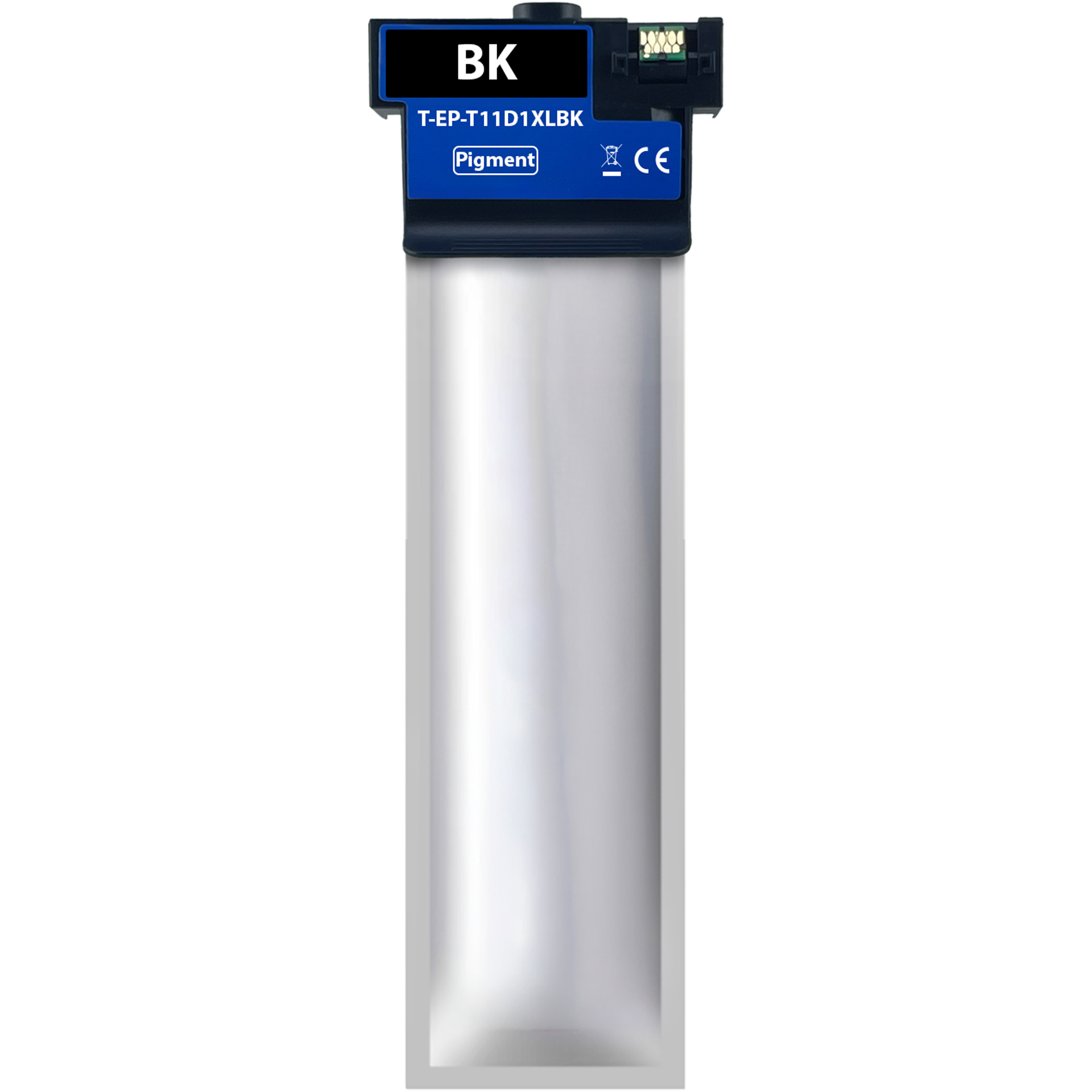 Druckerpatrone kompatibel für Epson T11D140 XL Schwarz