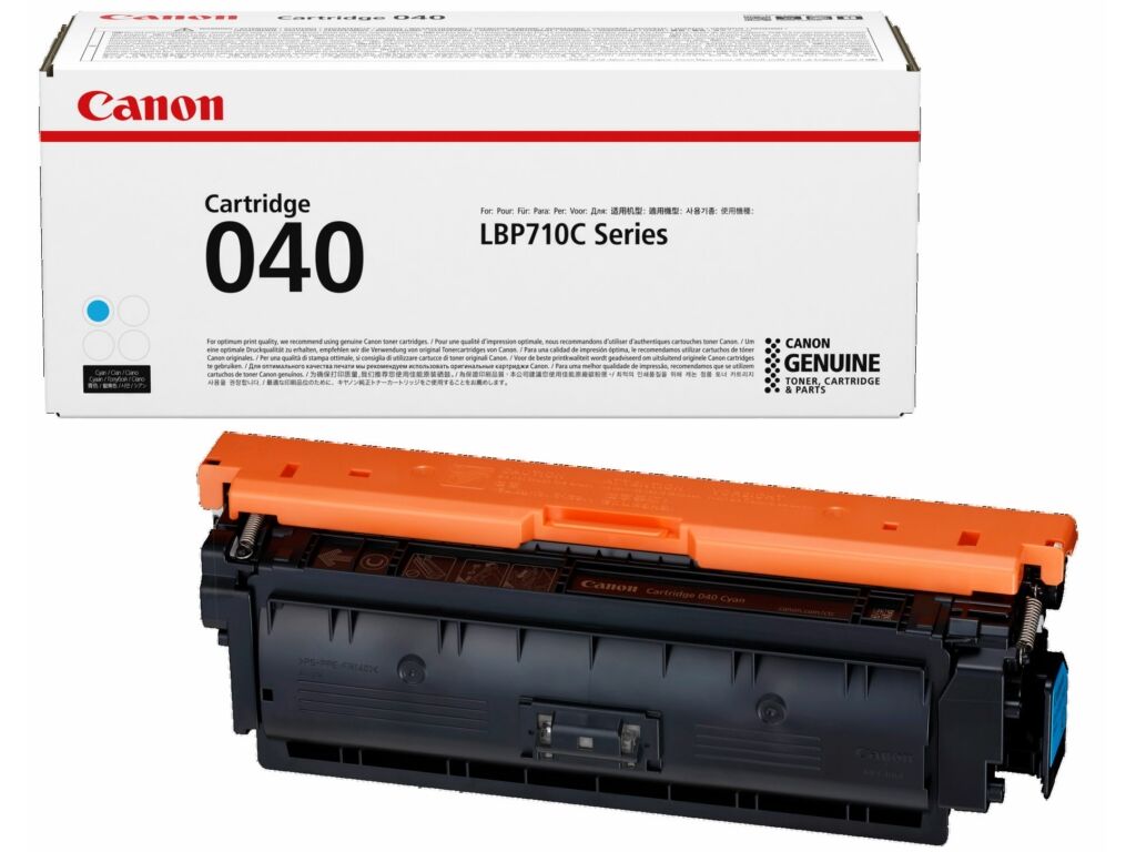 Toner / Canon - 0458C001 / 040