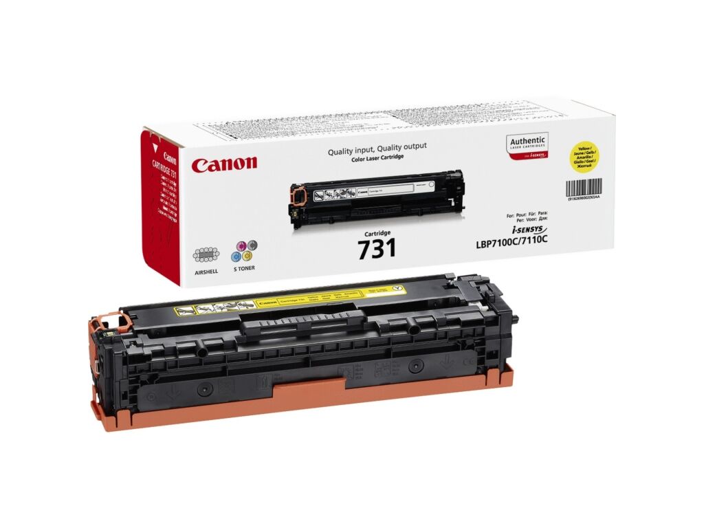 Toner / Canon - 6269B002 / 731Y