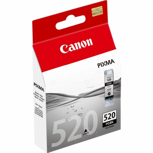 Original Tintenpatrone Canon PGI-520 Black