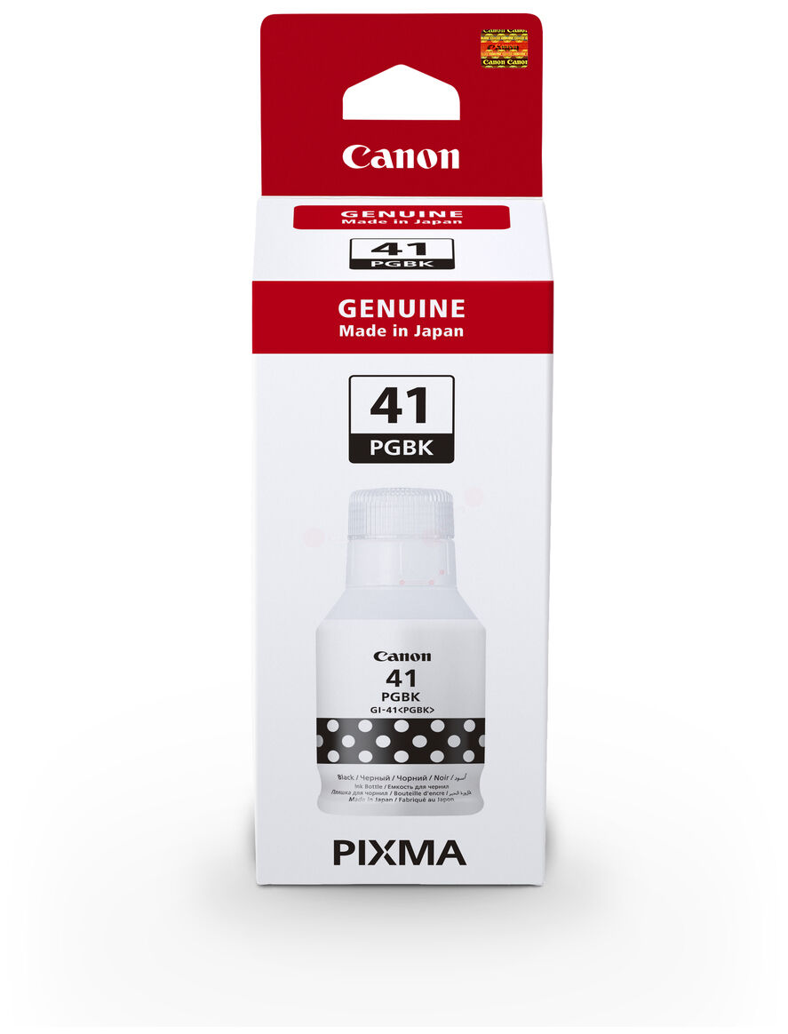 Tintenflasche / Canon - 4528C001 / GI-41PGBK