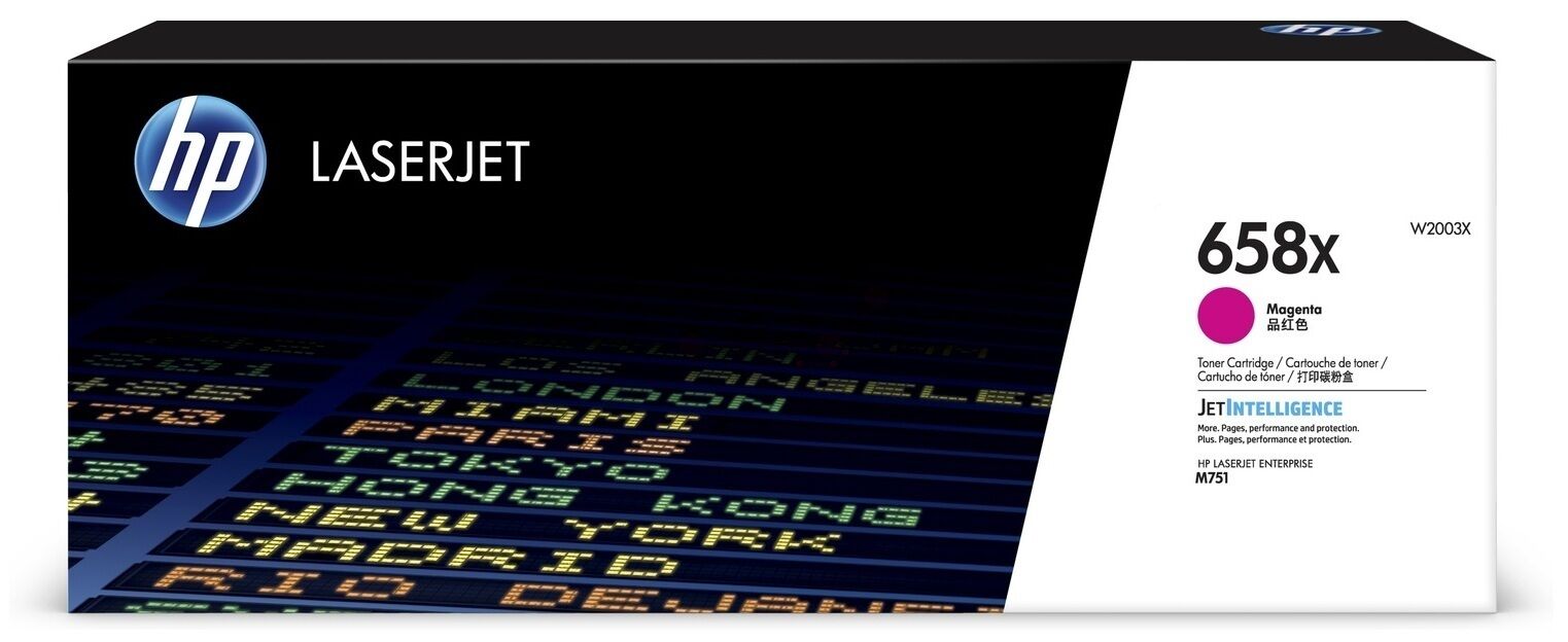 Toner / HP - W2003X / 658X