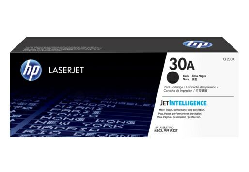 Toner / HP - CF230A / 30A