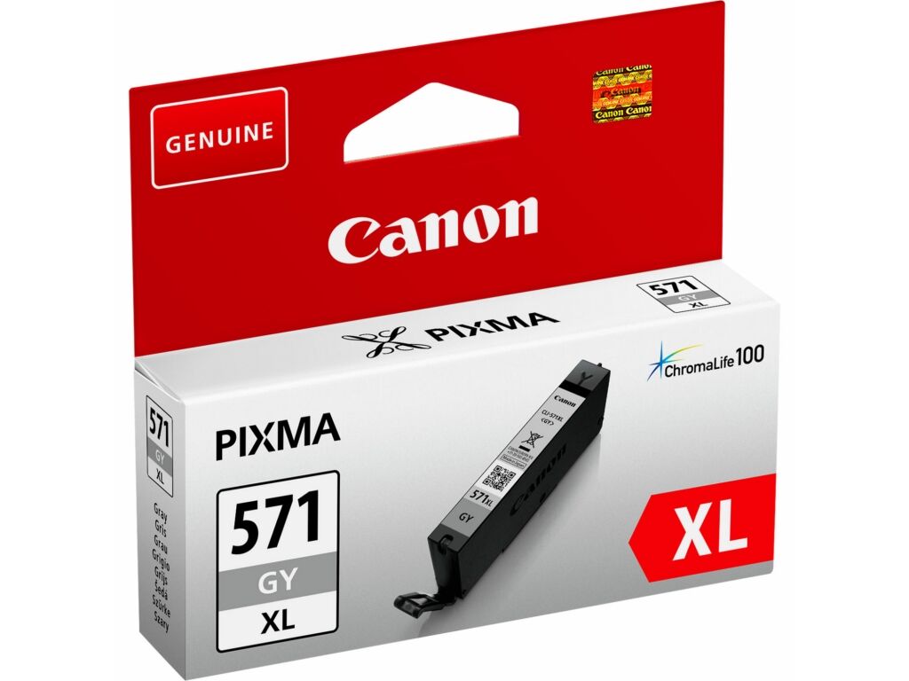 Tinte / Canon - 0335C001 / CLI-571GYXL