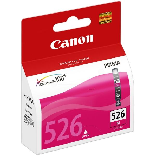 Original Tintenpatrone Canon CLI-526 Magenta