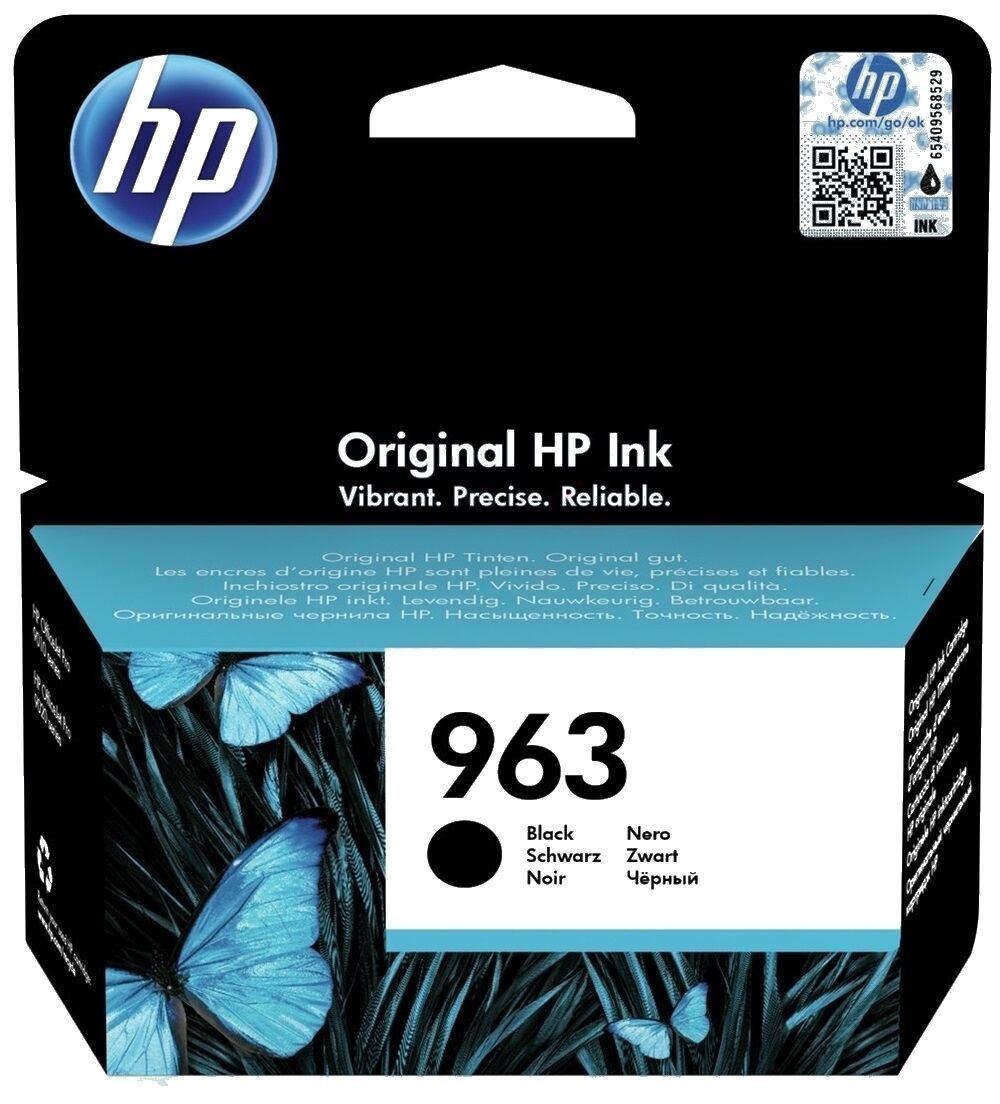 Tinte / HP - 3JA26AE / 963