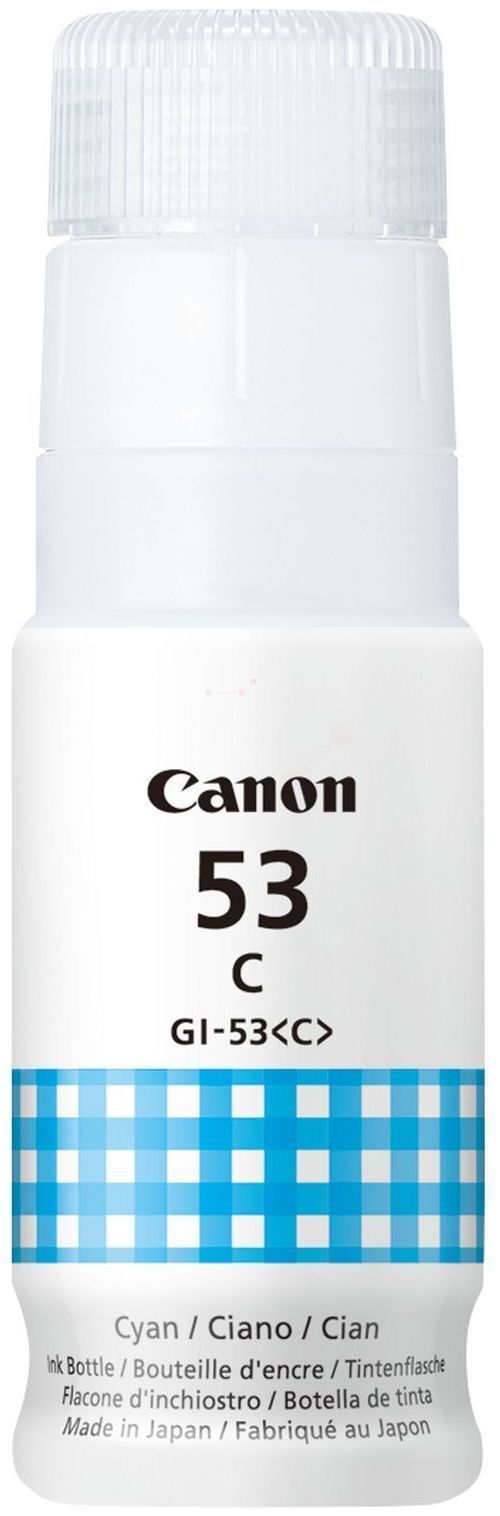 Tintenflasche / Canon - 4673C001 / GI-53C