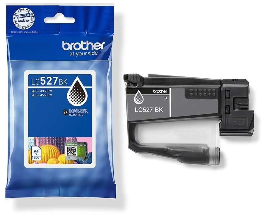 Tinte / Brother - LC-527 BK