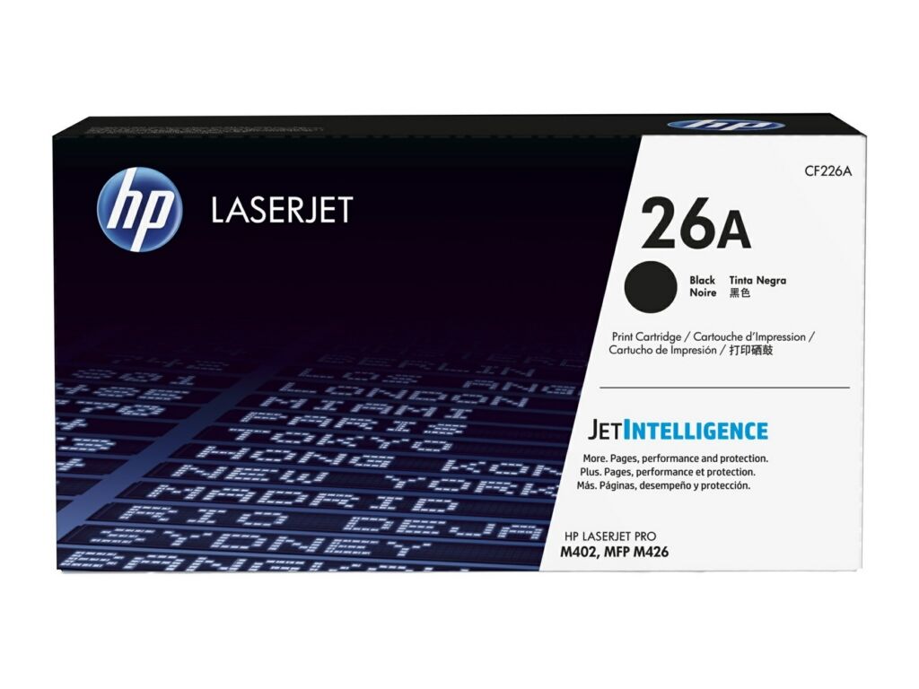 Toner / HP - CF226A / 26A