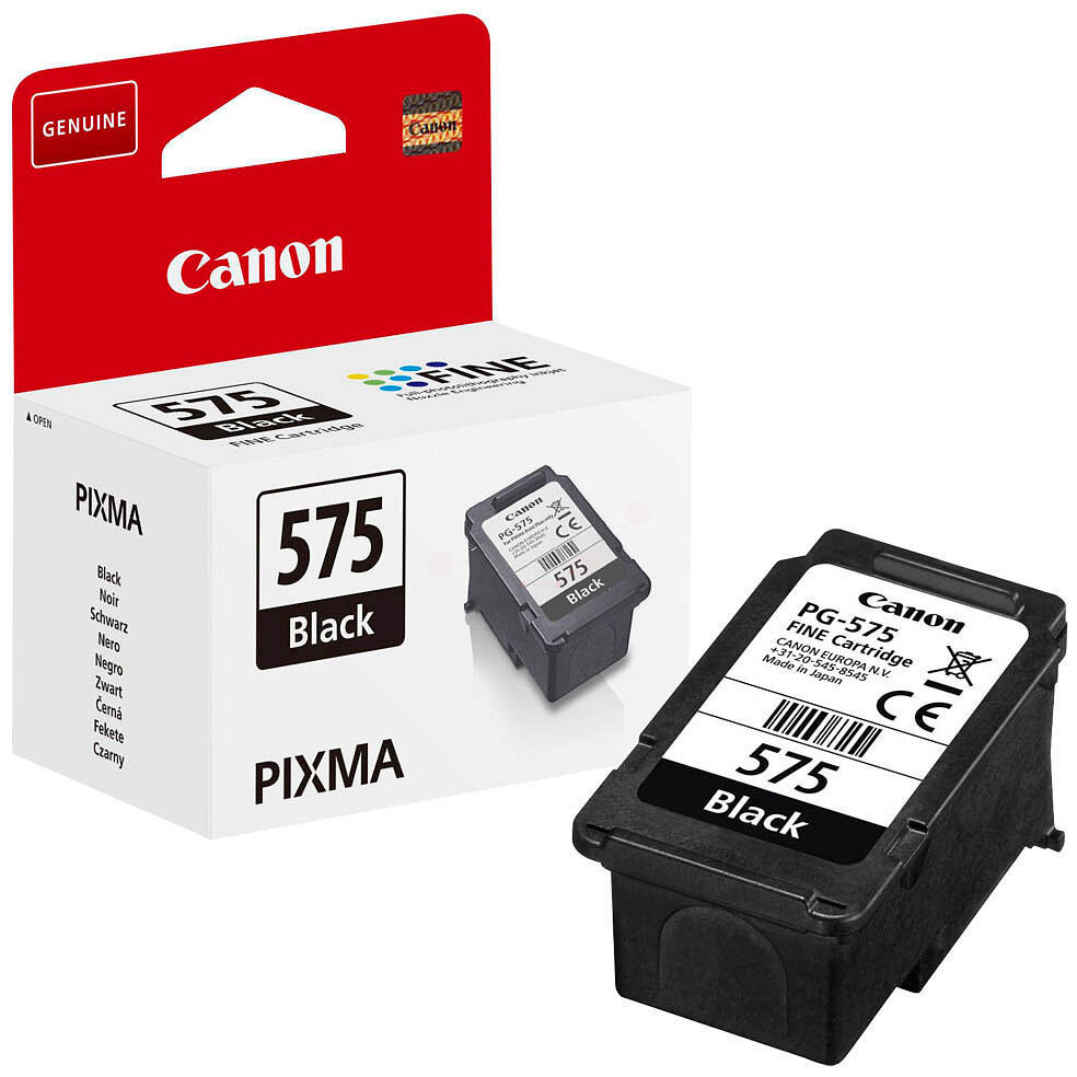 Original Druckerpatrone Canon PG-575 Black