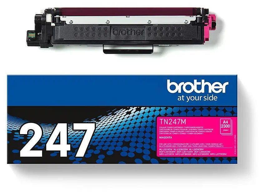 Toner / Brother - TN-247 M