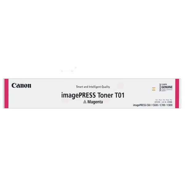 Original Toner Canon T01 Magenta
