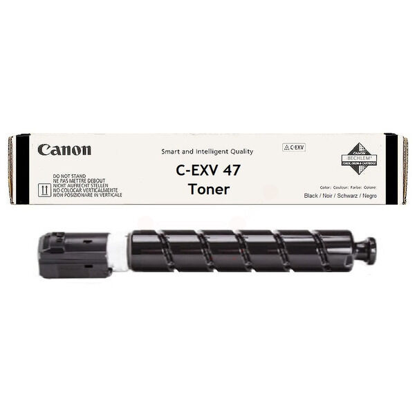 Original Toner Canon C-EXV 47 Black