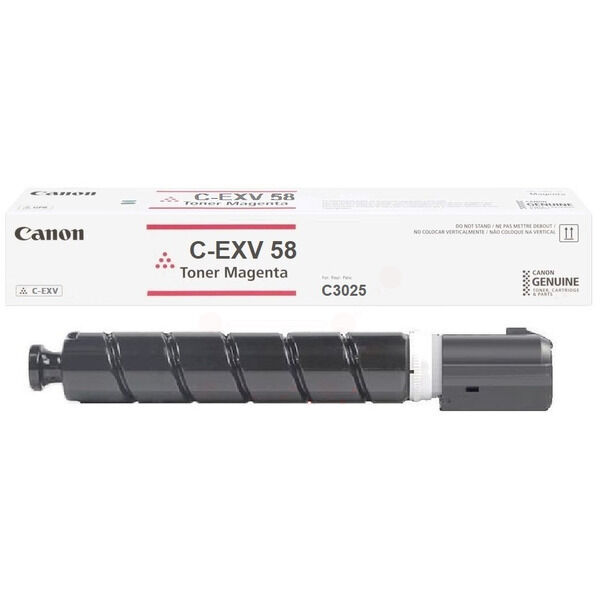 Original Toner Canon C-EXV 54 Magenta