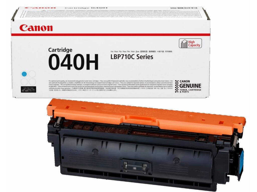 Toner / Canon - 0459C001 / 040H